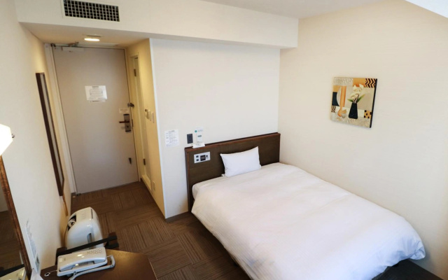 Hotel Route - Inn Sapporo Chuo – Guest Rooms – Sapporo
