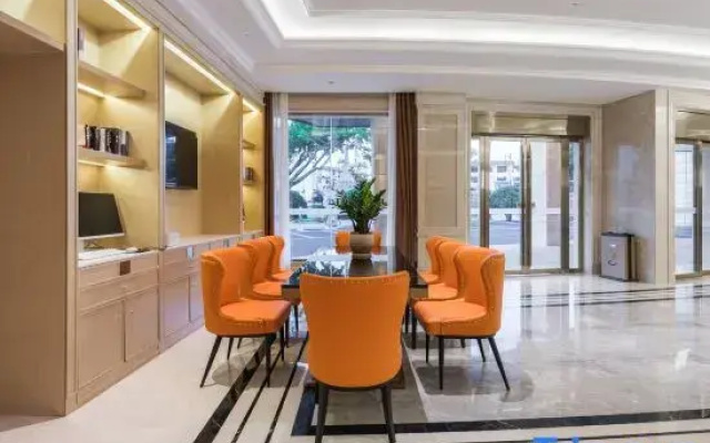 Vienna Hotel Dehong Longchuan