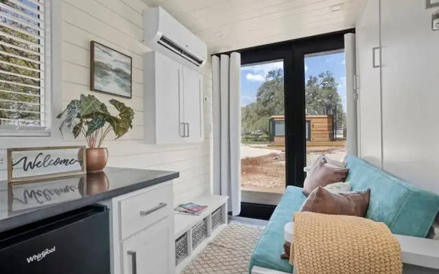 New The Desert Escape-cozy Container Home