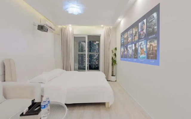 Yupan Yunge Homestay - Jiefangbei Store