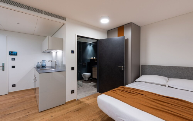 Comfortable Environment in a Modern, Simple and Stylish Complex