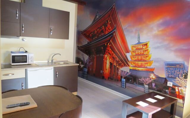 Apartamentos Marina Internacional