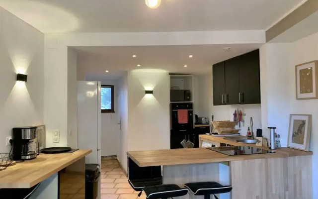 La Villa dans les Pins