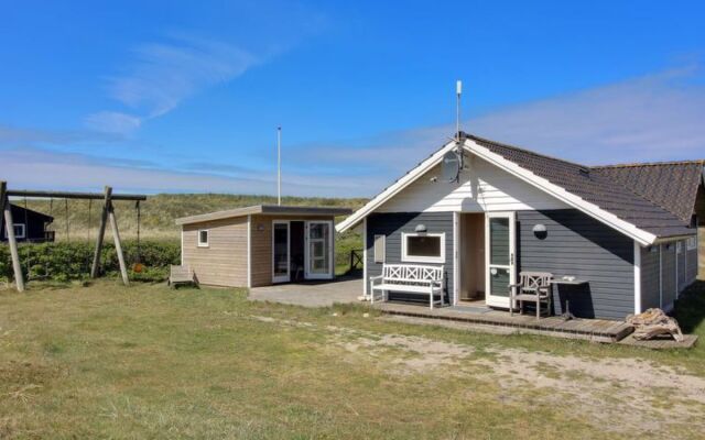 "Merle" - 50m from the sea in Western Jutland