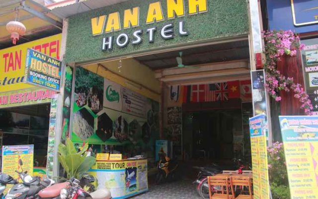 Van Anh Hostel