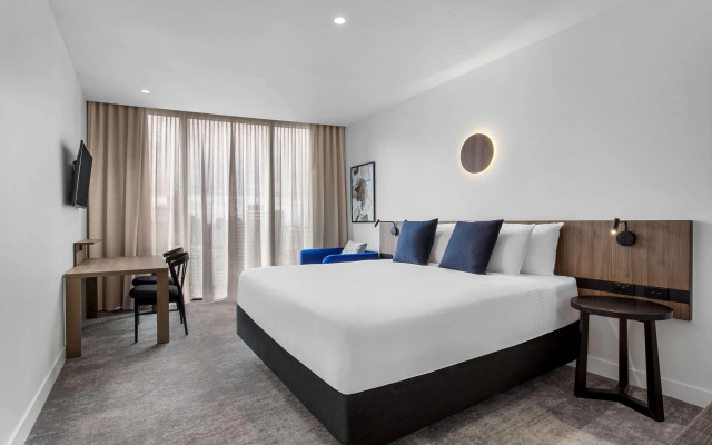 Adina Apartment Hotel Melbourne Southbank – Guest Rooms – Melbourne