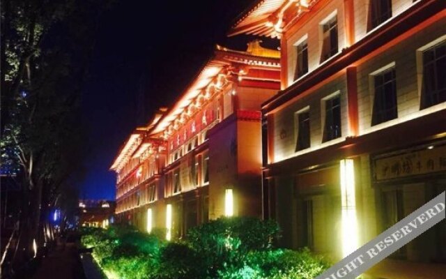 Best Home Hotel Xidian University Taibai Road Yinxiangcheng