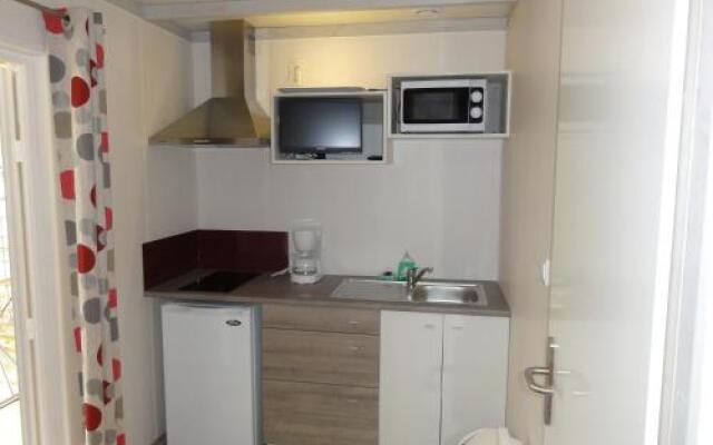 Camping La Ferme de Castellane