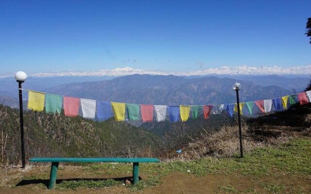 Camp Garden Kanatal