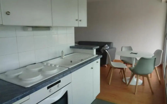 Appartement Arcachon, 2 Pièces, 4 Personnes - Fr-1-374-85