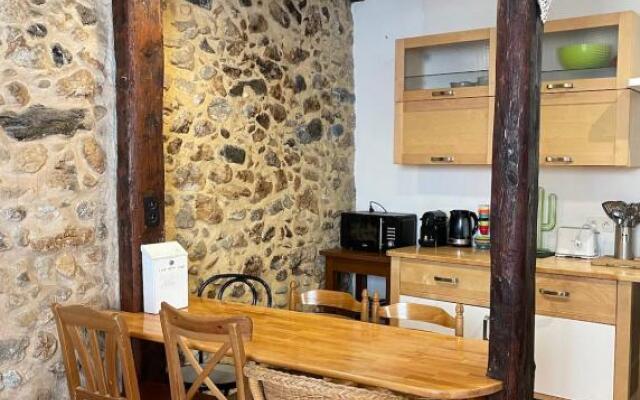 Antibes old town character house