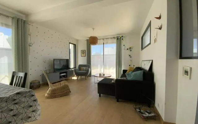 Maison Erquy, 5 pièces, 7 personnes - FR-1-501-158