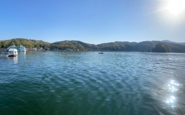 Elan Hotel Lake Nojiri