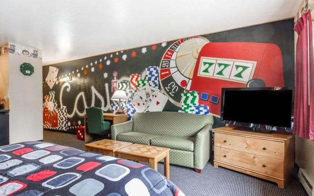 Rodeway Inn & Suites Madison East