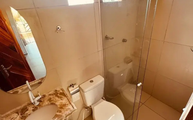 Pousada Villa Manzuá
