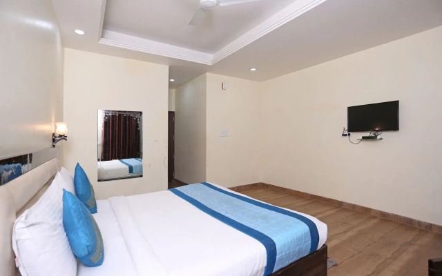 OYO Rooms Aerodrome Near IGI Airport