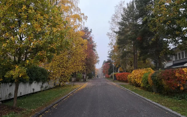 Airport Mint House Studio