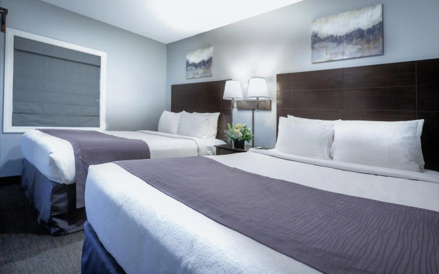 Mt Madison Inn & Suites