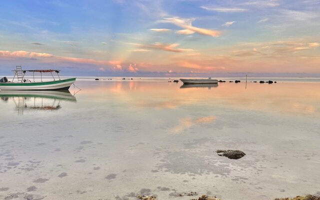 Niu Beach Hotel Moorea