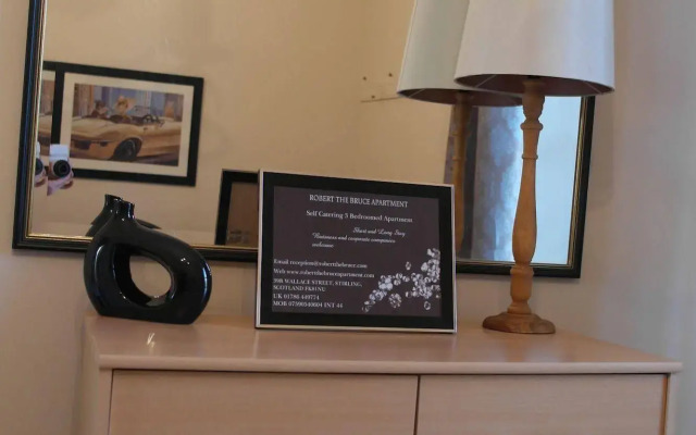Robert The Bruce Apartment