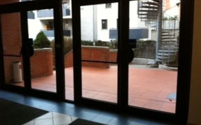 Отель Kyriad Direct Montauban Centre