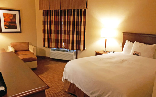 Best Western Williams Lake Hotel