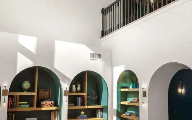 Lily Hall- A Boutique Hotel