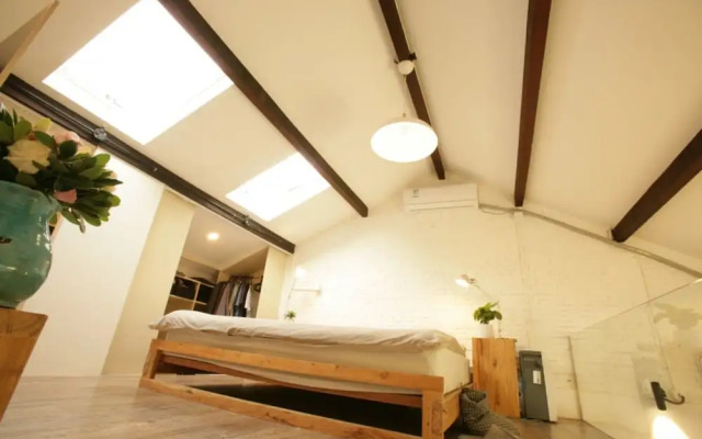 Wonderland French Concession  FX78 Loft