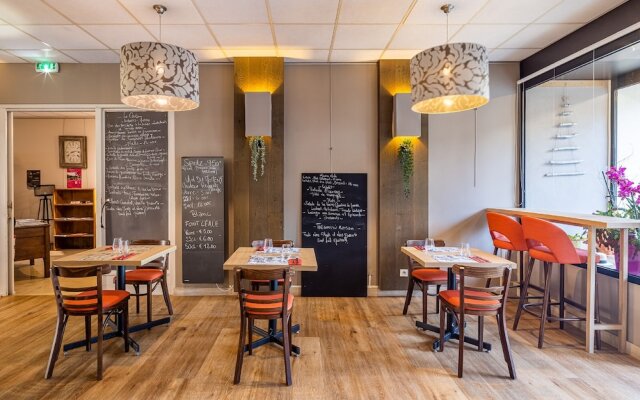 Hôtel Saint Laurent