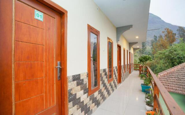OYO 1834 Family Homestay