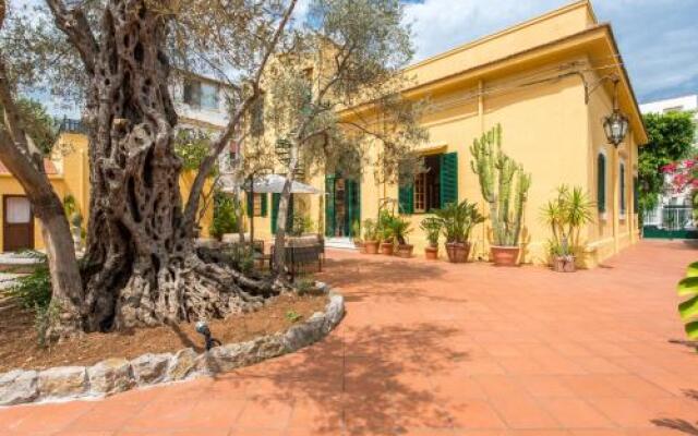 Villa Ammirata Room & Apartment