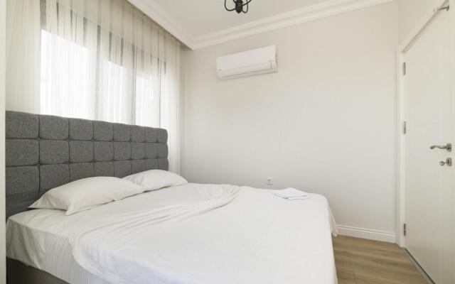 Secluded Villa with Private Pool in Serik