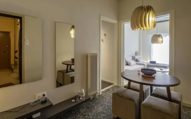 Demetra - Koukaki Center Apartment