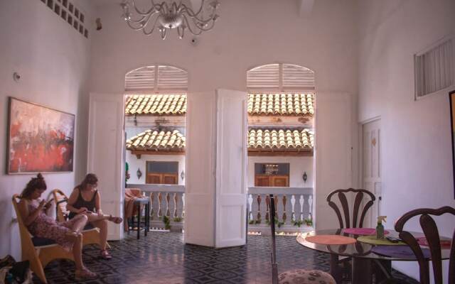Hostal Badillo SV