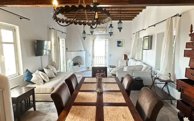 Villa Oikia Suites  Mykonos