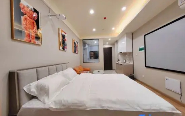 Shangdu Cinema-style Homestay (Shenbei Puhe Campus Liaoning University)