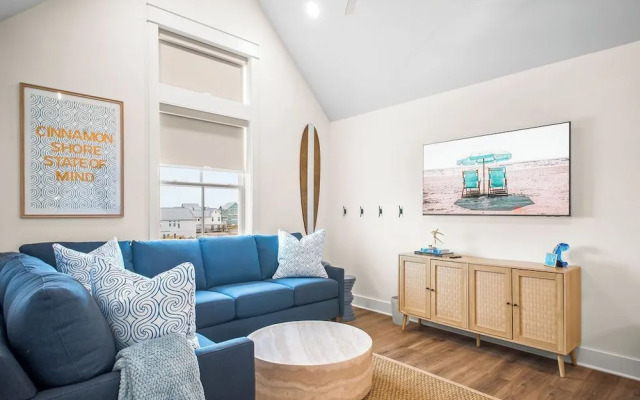 Ocean Paradise 245 DEW