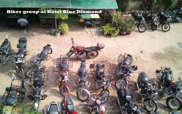 Hotel Blue Diamond