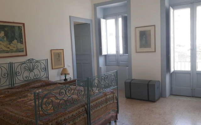 Casa Maltese ri Scicli