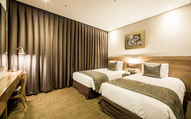 Golden Seoul Hotel