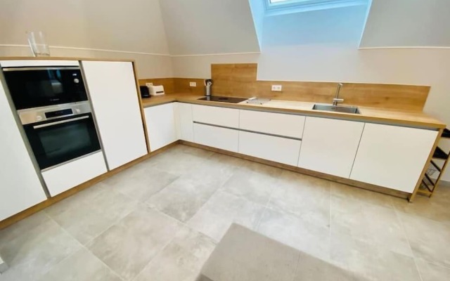 2 bedrooms in the heart of Limpertsberg