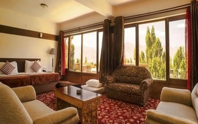 Ladakh Himalayan Retreat