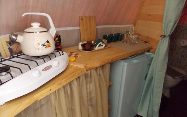 Эко-отель Куба