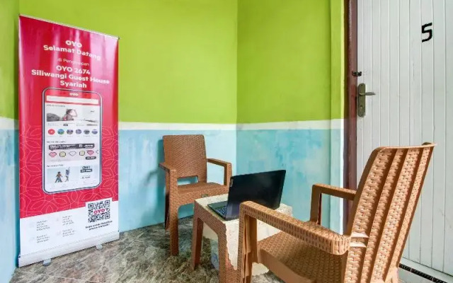 OYO 91216 Siliwangi Guest House Syariah Cirebon