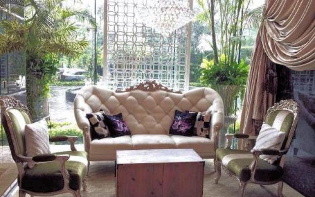 Riviera 1BR Sea View B1609