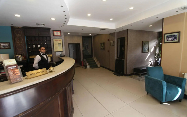 Sagiroglu Hotel