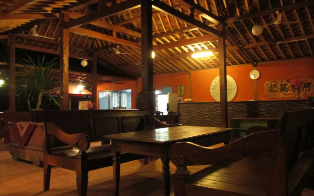 Cempaka Villa Borobudur