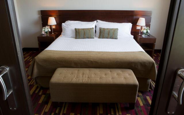 Marriott Hotel Buenos Aires Ezeiza Airport