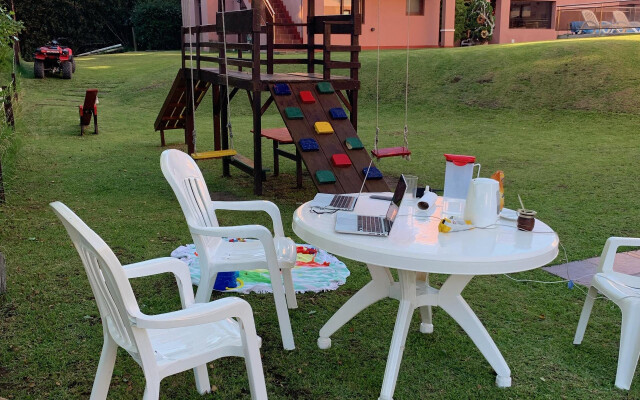 Cabañas Ayres de Mar