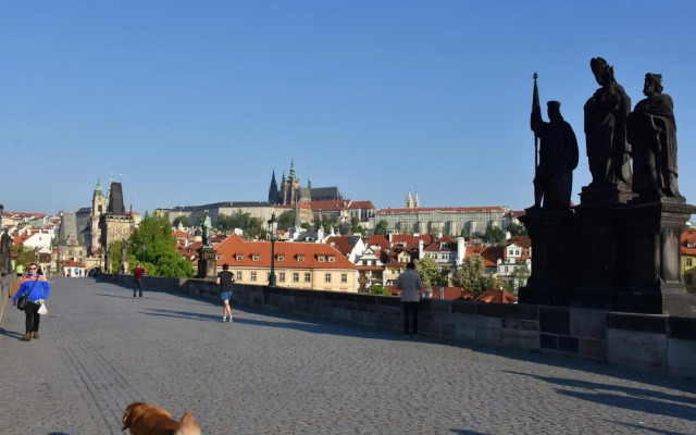 Get Prague Flat Stepanska